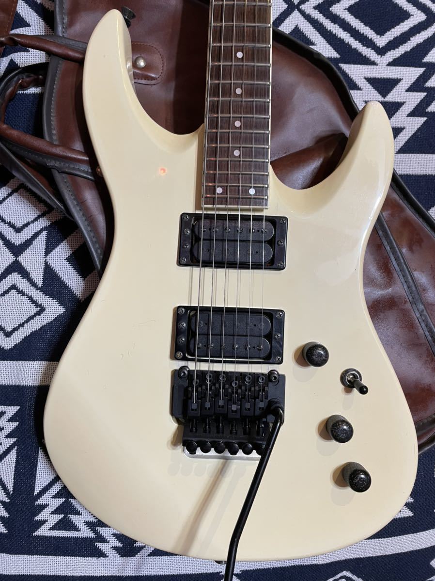 YAMAHA RGX-620 80～90’s ジャパンヴィンテージ エレキギター