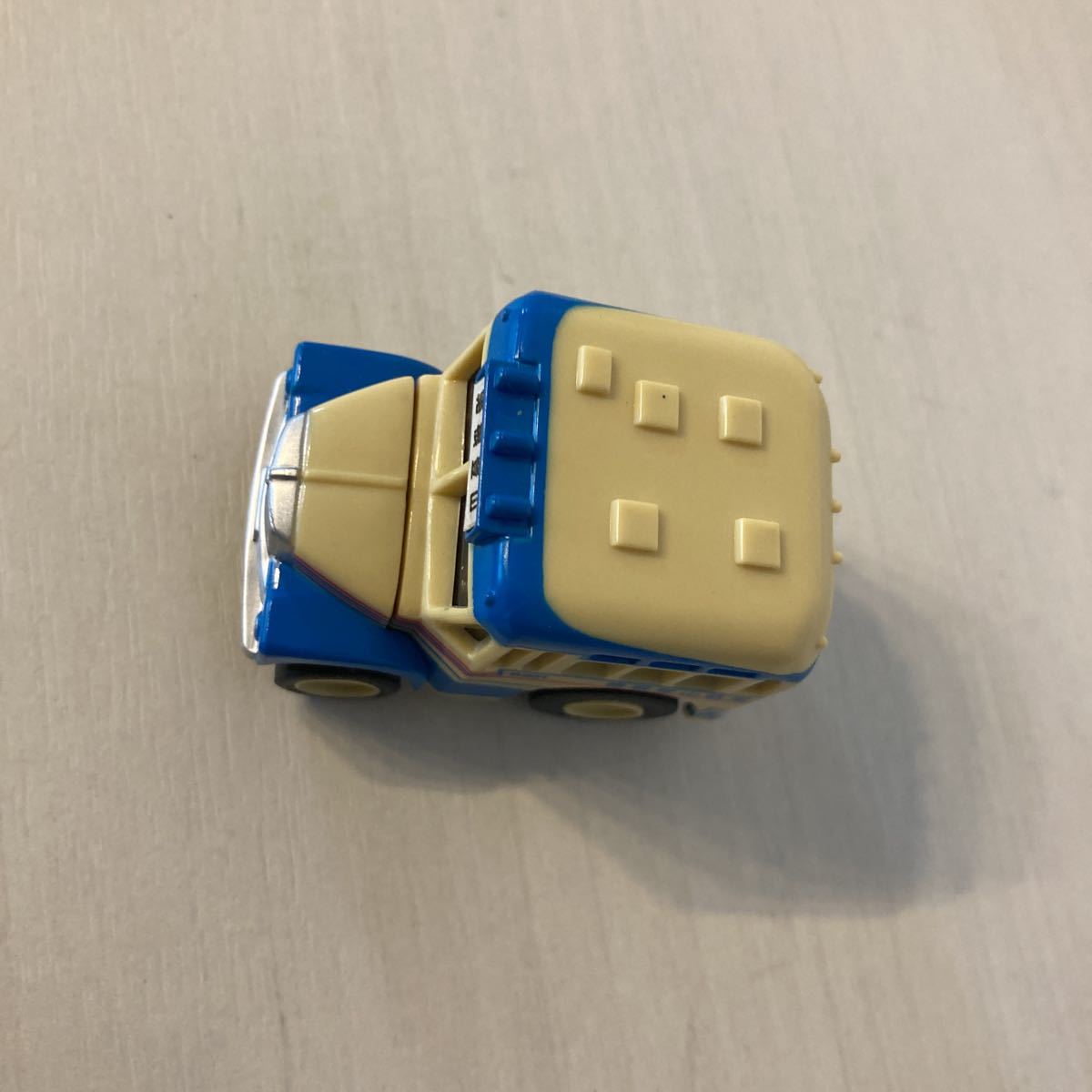 レビュー高評価の商品 チョロｑバス 箱根登山鉄道 ボンネットバス Thewalldogs Com