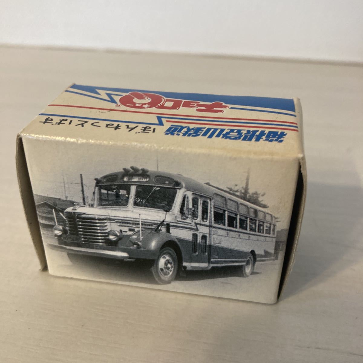 レビュー高評価の商品 チョロｑバス 箱根登山鉄道 ボンネットバス Thewalldogs Com