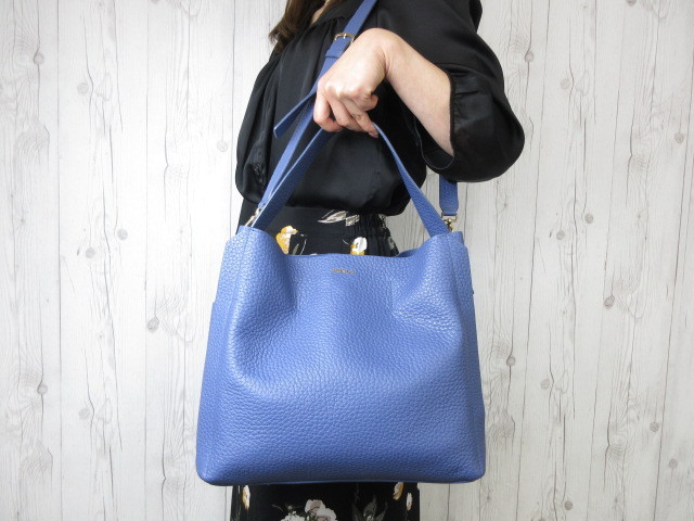 極美品 新品同様 FURLA フルラ ハンドバッグ ショルダーバッグ 極美品 新品同様 FURLA フルラ ハンドバッグ ショルダーバッグ