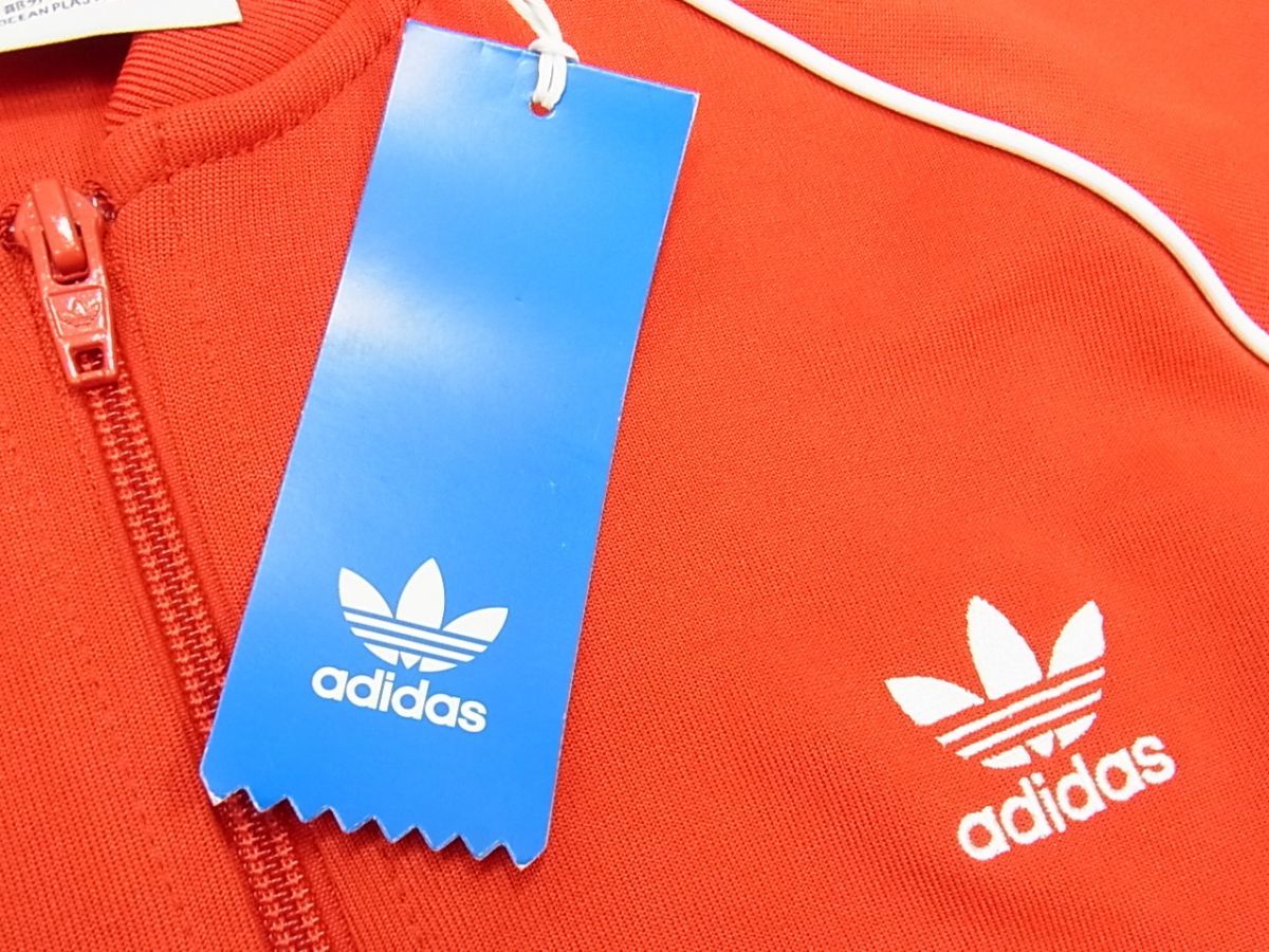新品タグ付き◇アディダス クラシック トラックジャケット adidas 3本 