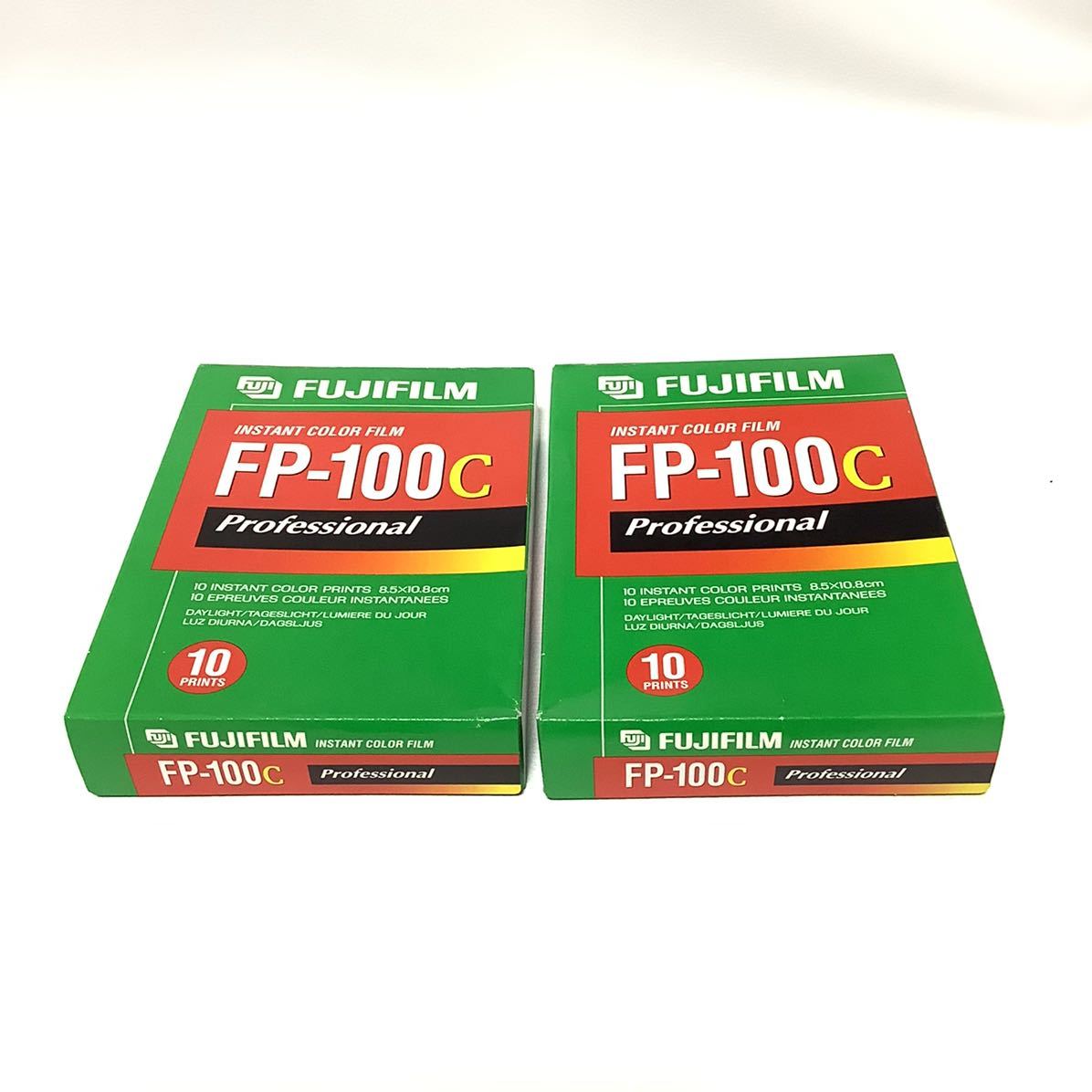 074☆FUJIFILM FP-100C 期限切れフィルム
