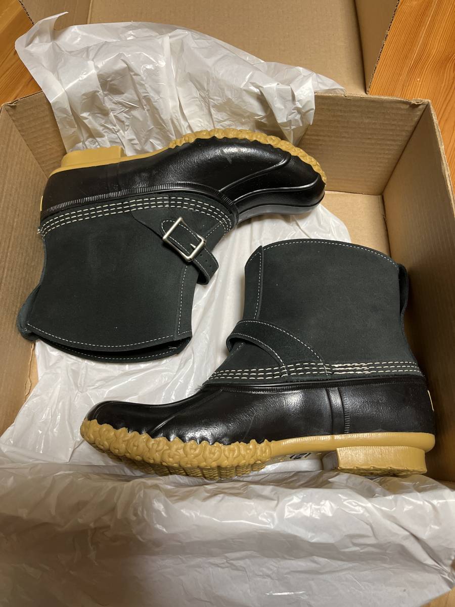 L.L.Bean ビーンブーツ US10 28cm beams別注 新品未使用 MADE IN USA