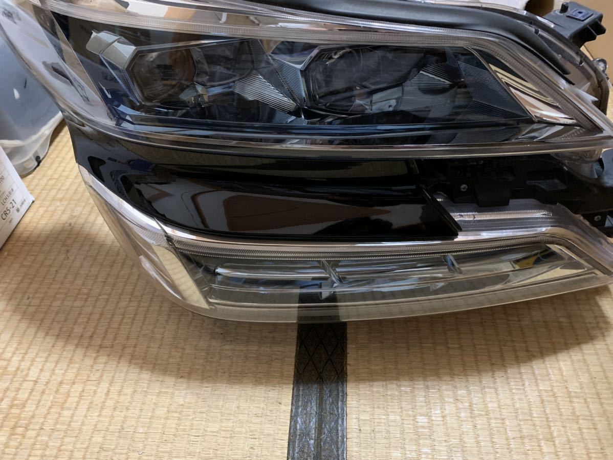 良品 30 ヴェルファイア 後期 2眼 AGH30W AGH35W 30系 ヘッドライト