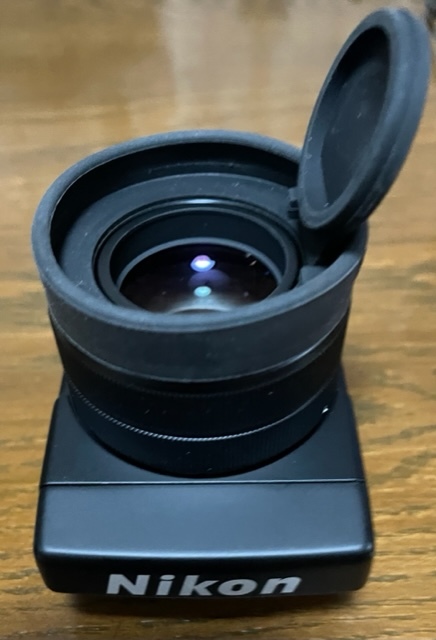ニコン 高倍率ファインダー DW-21 送料無料 Yahoo!オークション 【公式