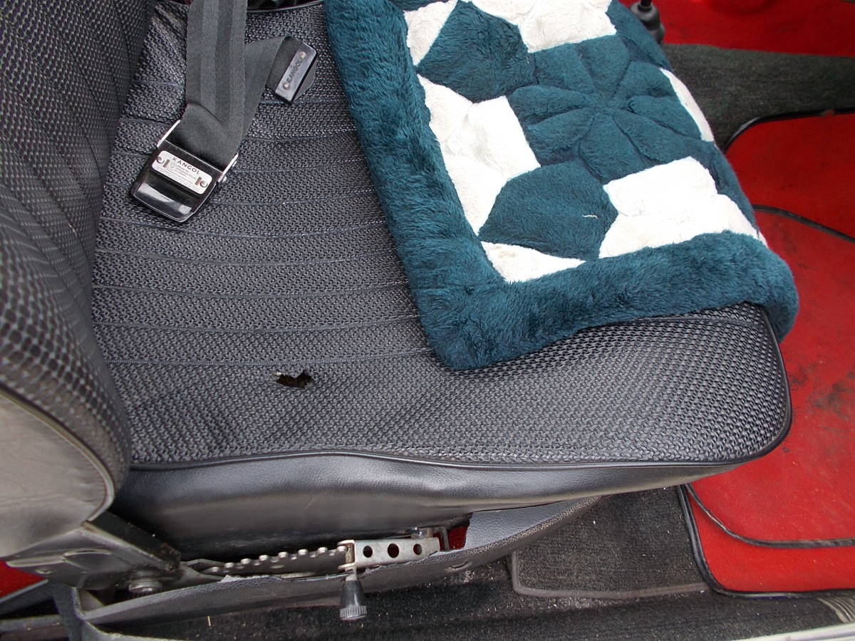 旧車 レトロカー 処分 VW TYPE3　空冷 クラシックカー 昭和フォルクスワーゲンタイプⅢ　ノッチバック　_7