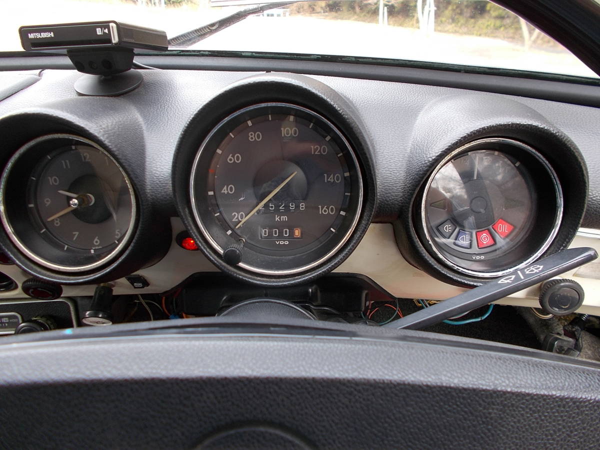 旧車 レトロカー 処分 VW TYPE3　空冷 クラシックカー 昭和フォルクスワーゲンタイプⅢ　ノッチバック　_9