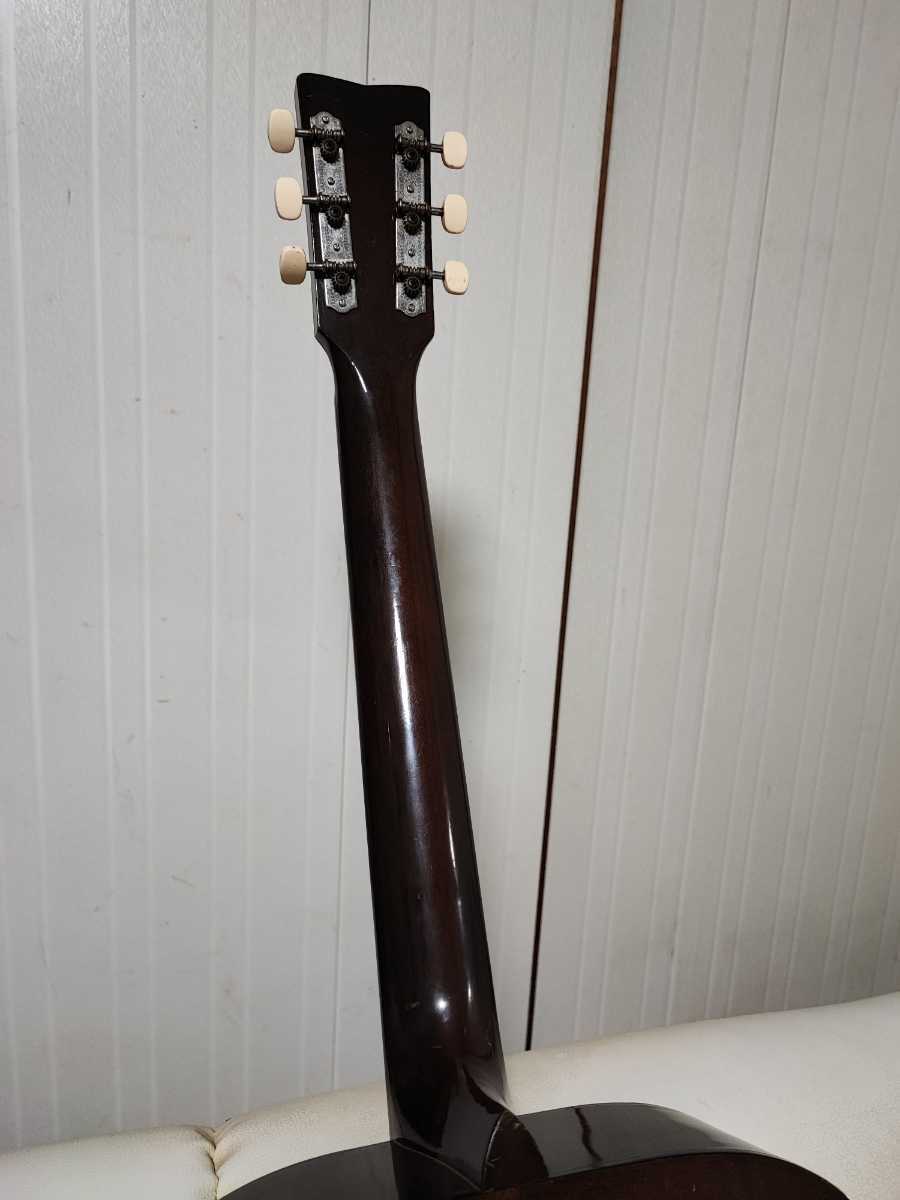 YAMAHA FG-110 赤ラベル 1968年製 釣鐘ロッドカバー 激鳴り 【公式