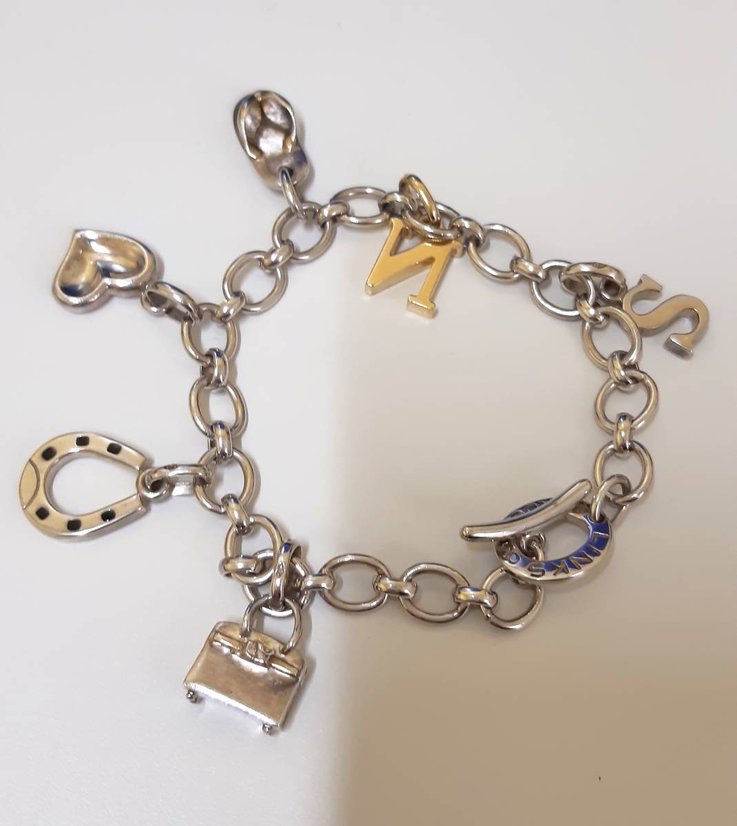 Links of London リンクス オブ ロンドン シルバー ブレスレット