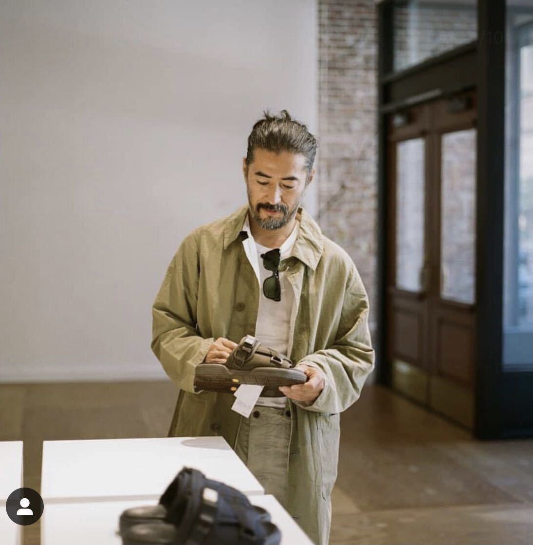 visvim ict kofu 0118205013015 ステンカラーコート GREASE MONKEY