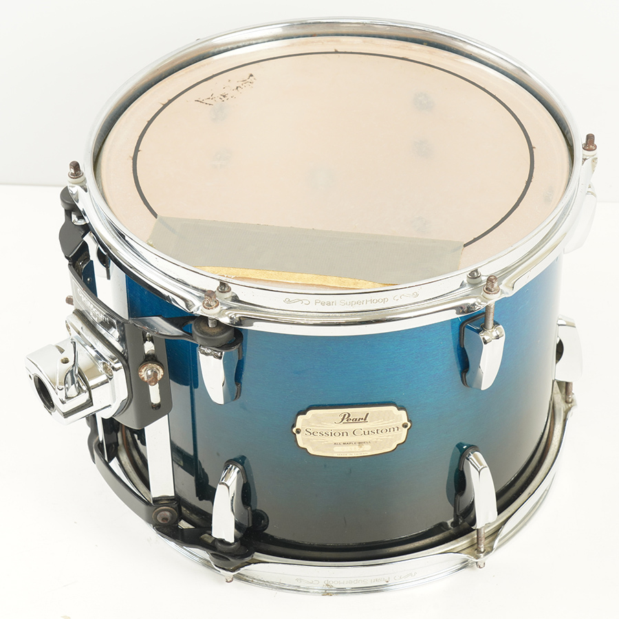 Pearl パール Session Custom All メープル スネアドラム（Pearl 