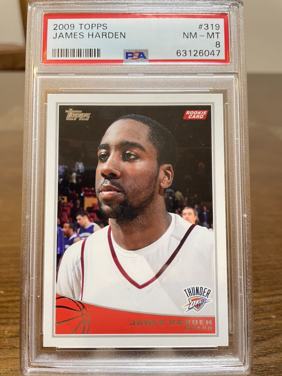 NBA james harden RC ルーキー ハーデン michael jordan lebron james 