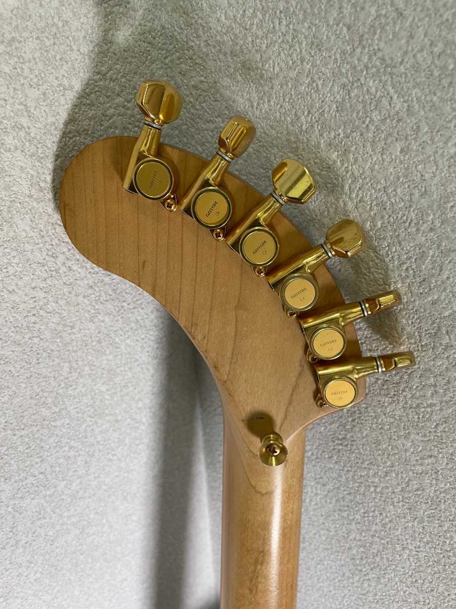 ☆送料無料 FERNANDES フェルナンデス ZO-3 ソフトケースミニギター