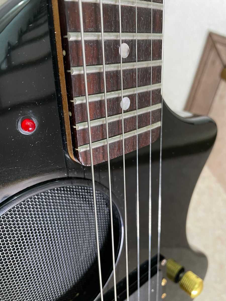 ☆送料無料 FERNANDES フェルナンデス ZO-3 ソフトケースミニギター