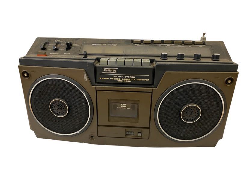 マランツ ステレオ ダブル カセットデッキ SD515DX Yahoo!オークション