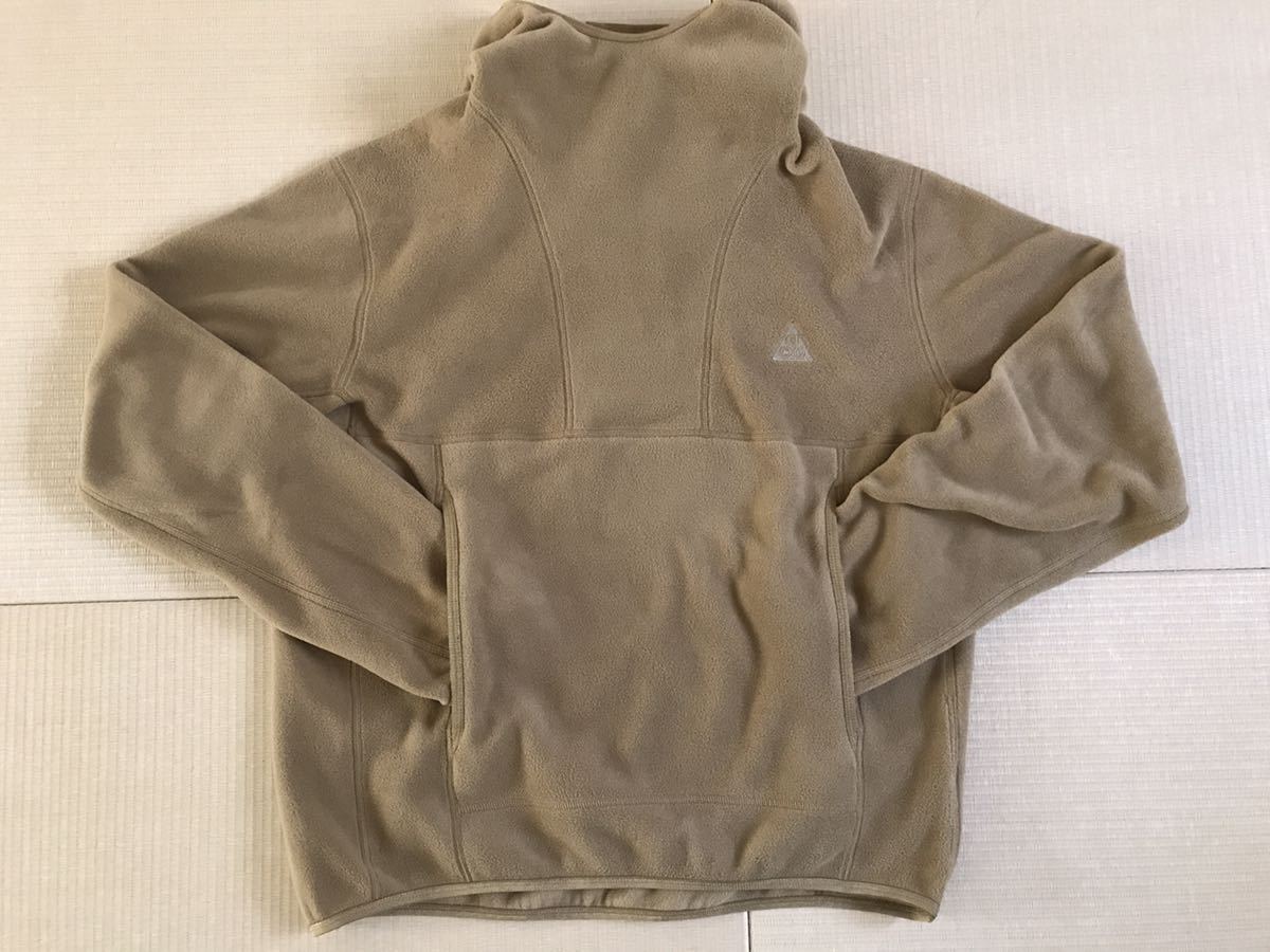 新品 未使用 タグ付き☆ナイキ ポーラテック プルオーバー☆NIKE NRG 