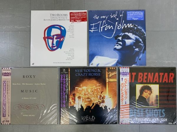洋楽 ロック ムジーク・ロック ポップス系アーティストの、近年