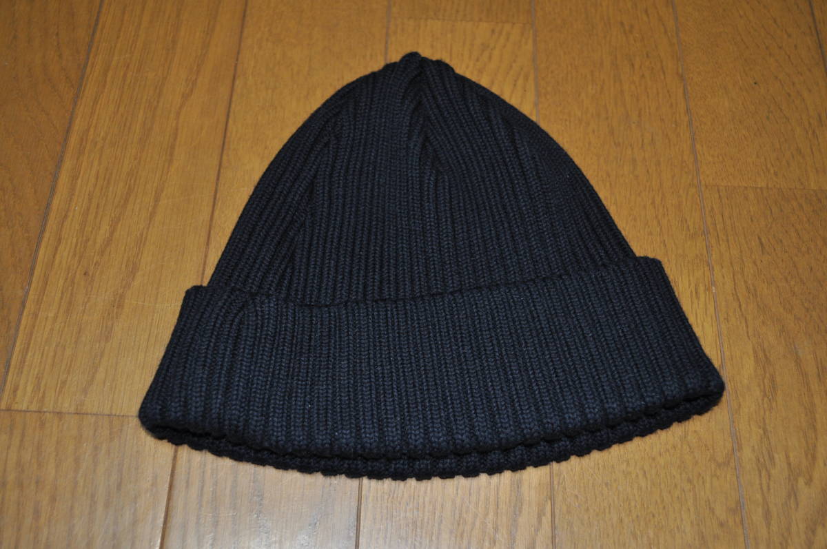 Porter Classic ポータークラシック HAND WORK KNIT CAP ハンドワーク