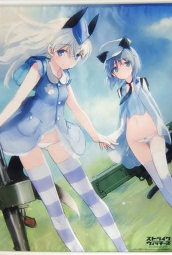 【非売品】 ストライクウィッチーズ OVA F3デジタルキャンバス 全4種 非売品】 ストライクウィッチーズ OVA F3デジタルキャンバス 全4種