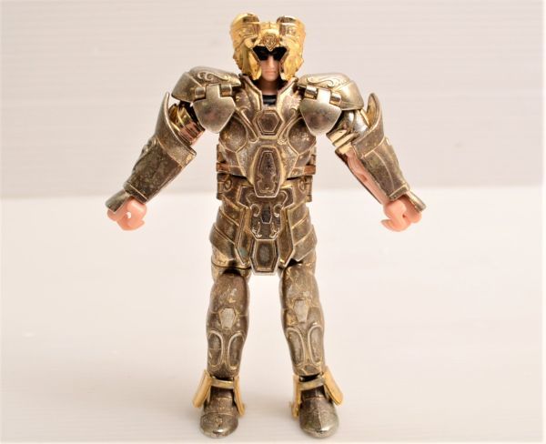 M016K01T BANDAI☆聖闘士星矢☆当時物☆聖闘士聖衣大系☆ゴールド 