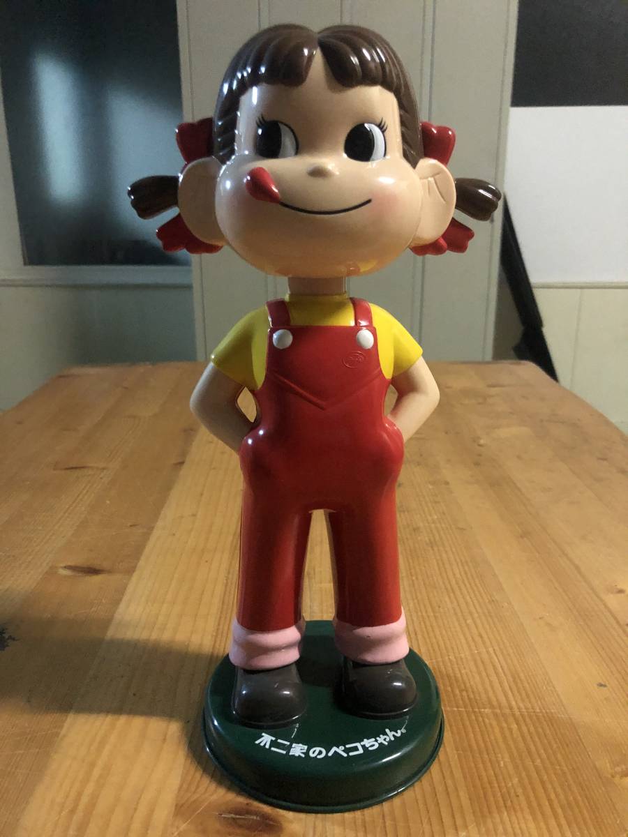 お買い得，新作 店頭用非売品 不二家 ペコちゃん人形 首振り Ｃ(その他)｜売買されたオークション情報、yahooの商品情報をアーカイブ公開 - オークファン その他