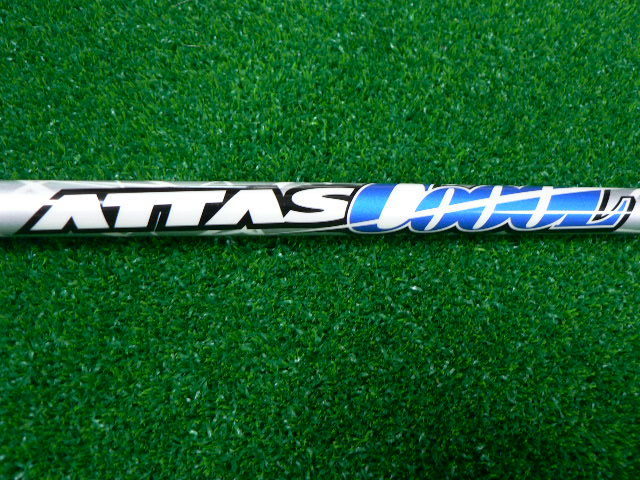 最新作，限定SALE ATTAS COOOL アッタス クール 6Sシャフトのみ PING G400 スリーブ付(ピン)｜売買されたオークション情報、yahooの商品情報をアーカイブ公開 - オークファン 男性右きき用