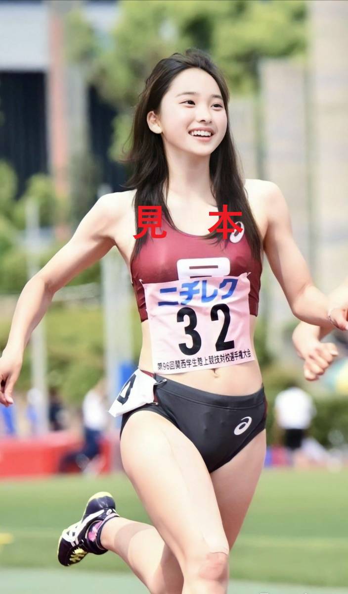 女子陸上a4サイズ写真21 陸上競技 売買されたオークション情報 Yahooの商品情報をアーカイブ公開 オークファン Aucfan Com