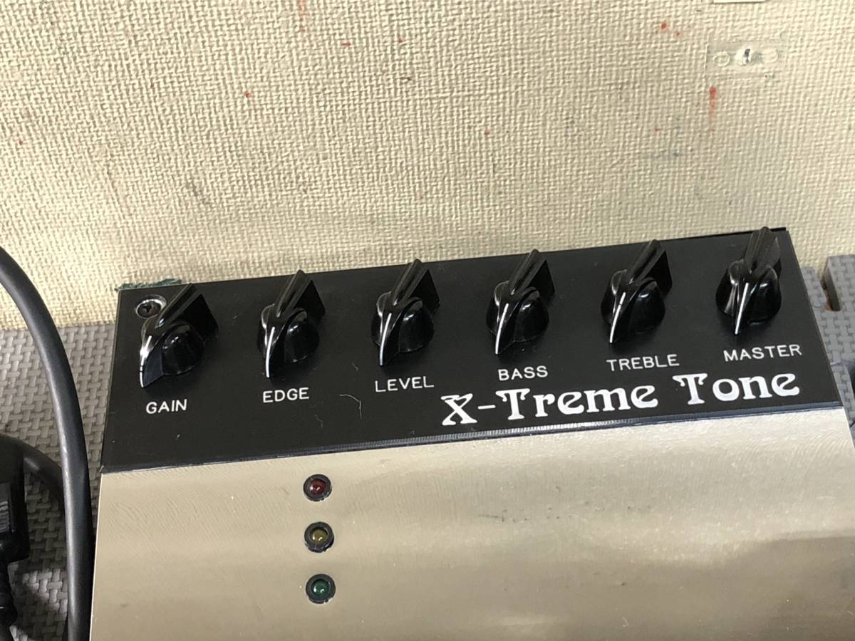 【新品】Bad Cat X-treme Tone 真空管プリアンプ Bad Cat X-treme Tone バッドキャット 真空管プリアンプ Bad Cat X