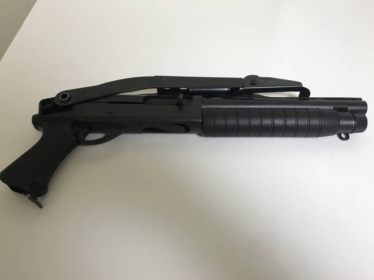 マルゼンM1100ディフェンダーⅡ ジャンク(ガスガン)｜売買された