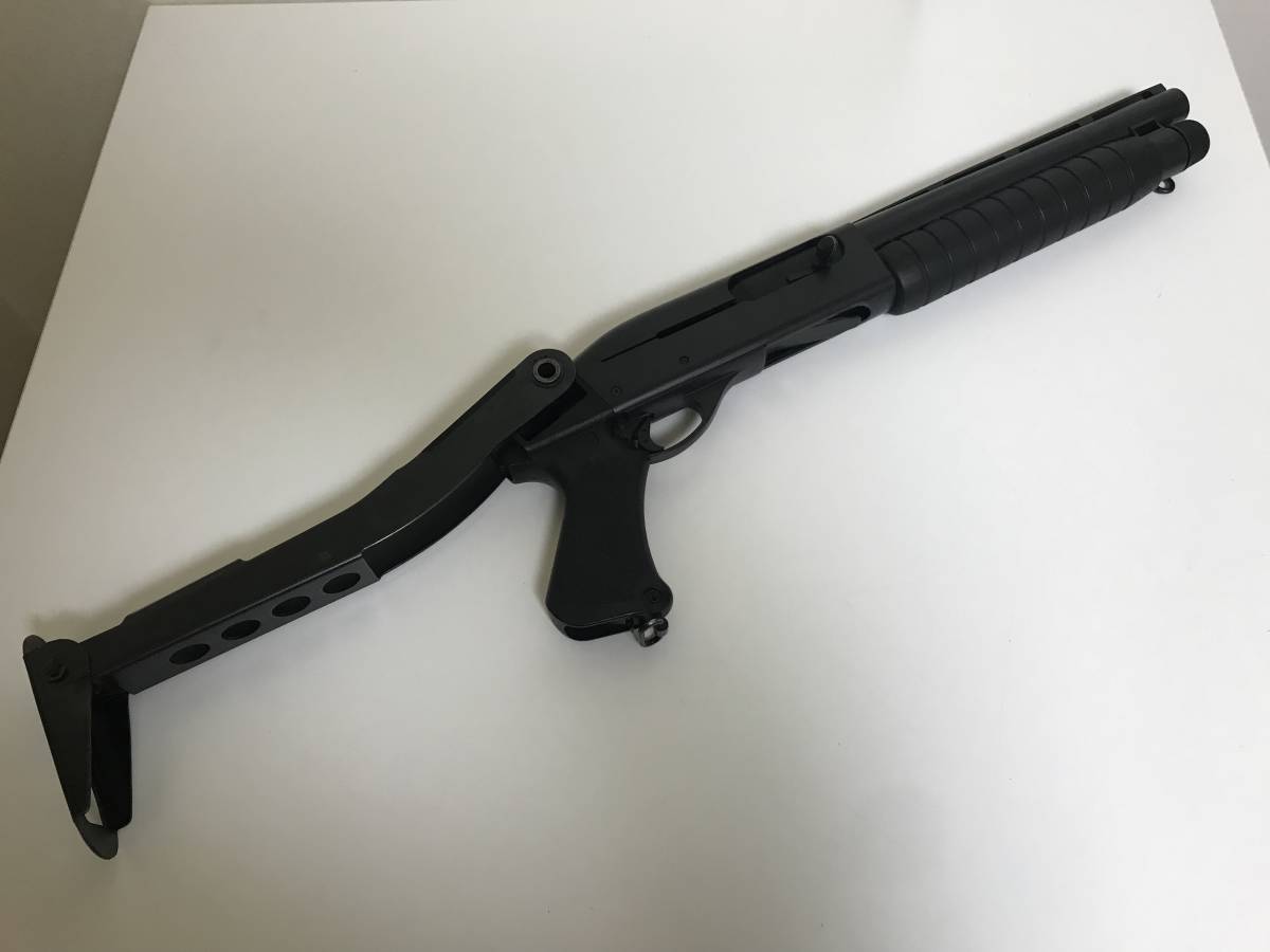 マルゼンM1100ディフェンダーⅡ ジャンク(ガスガン)｜売買された