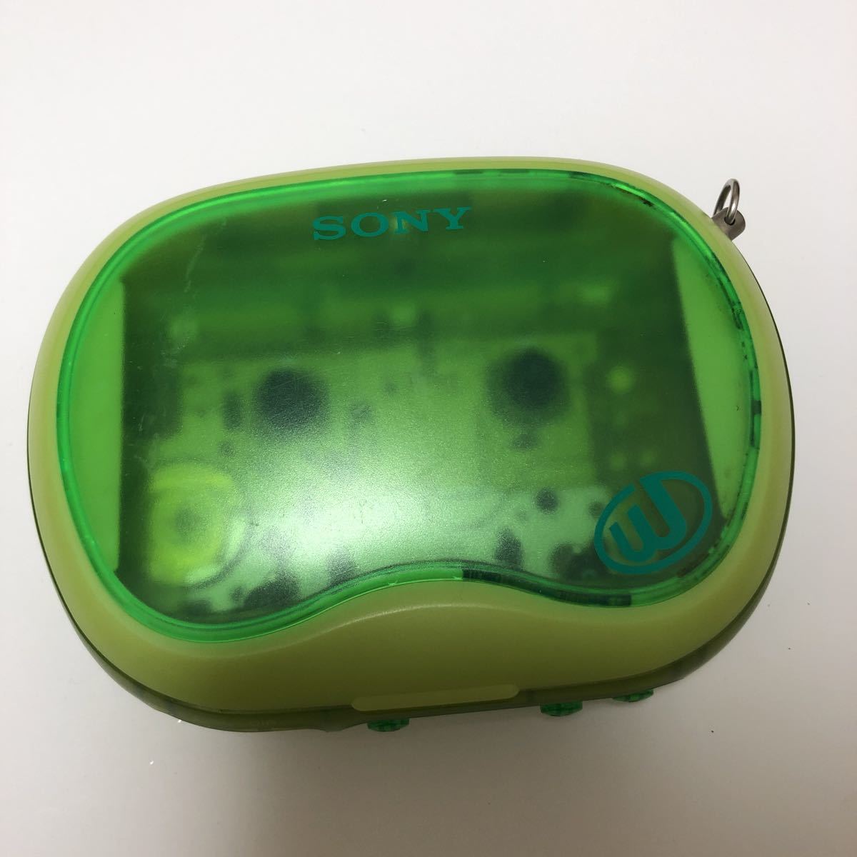 ジャンク】SONY WALKMAN WM-EQ3 カセットプレーヤー・ウォークマン