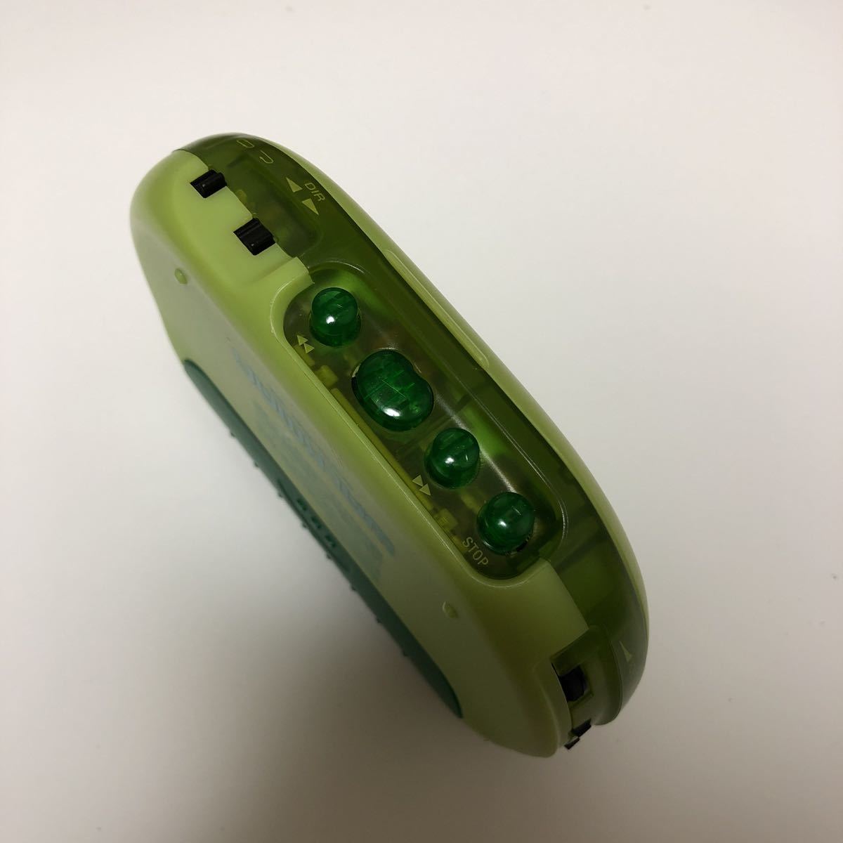 ジャンク】SONY WALKMAN WM-EQ3 カセットプレーヤー・ウォークマン