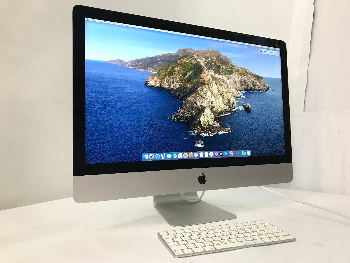 Sell 【良品 27インチ】Apple iMac (Retina 5K，27-inch，2017) A1419 