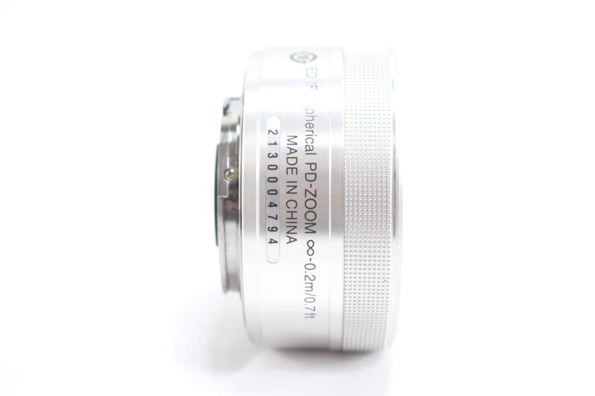 10-30mm 0 NIKKOR 10-30mmレンズキット ✨極美品 1NVR10-30PDBK 極美品◆Nikon ニコン 1 NIKKOR 10-30mm F3.5-5.6 VR PD-ZOOM◆-04