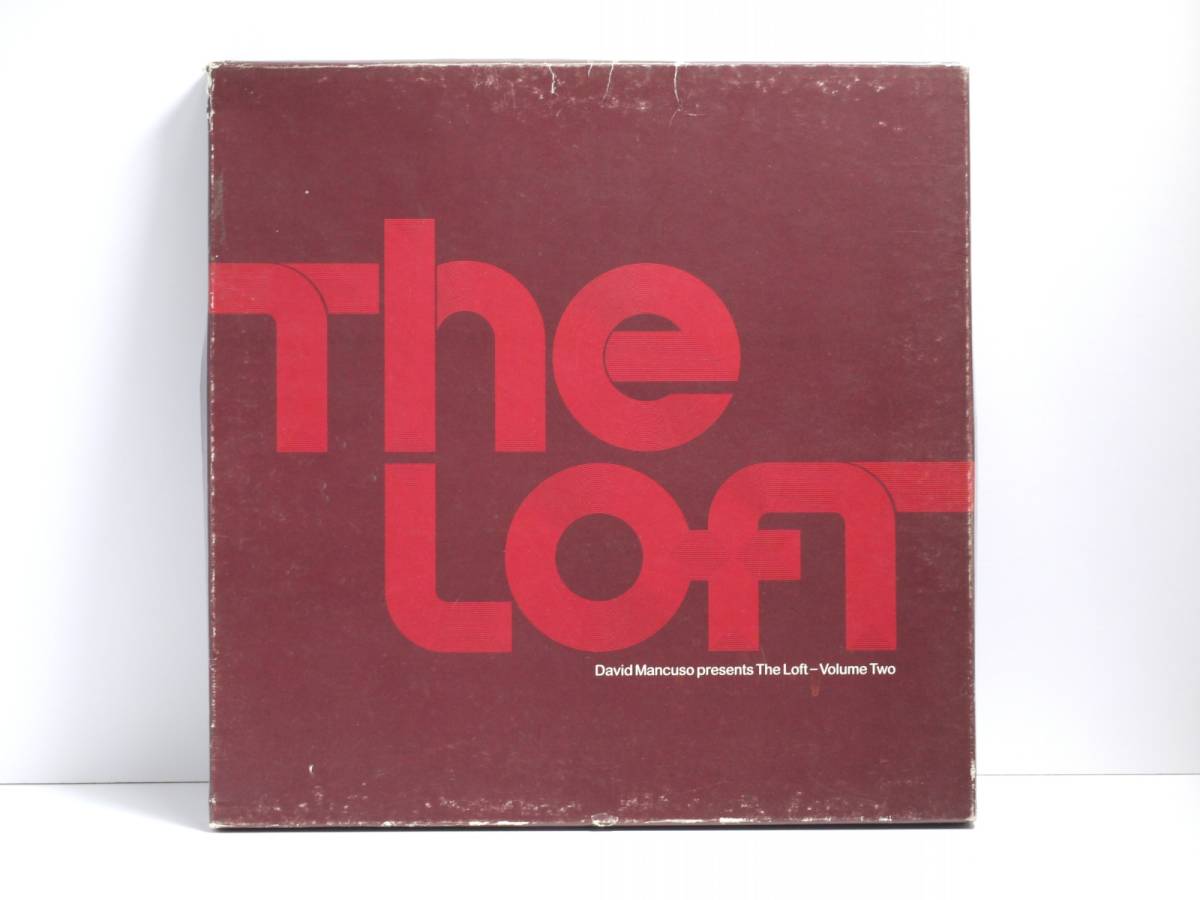 David The Loft - Mancuso DAVID ONE』 MANCUSO | 0 LOFT Mancuso 
