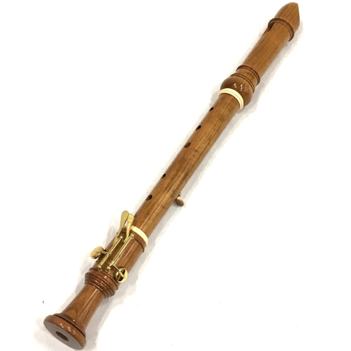 ZEN-ON木製テナーリコーダー2500B 木製テナーリコーダー ZEN-ON 2500B 木製テナーリコーダー ZEN-ON