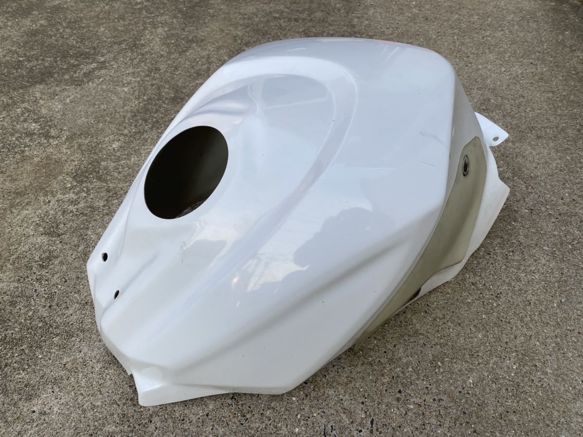 CBR250RR(MC51)タンクカバー/タンクエンドオリジナル形状(ホンダ用