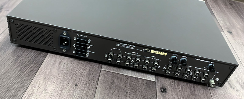 ○LUXKIT A3032 真空管 プリアンプ 取扱説明書付き ラックスキット 