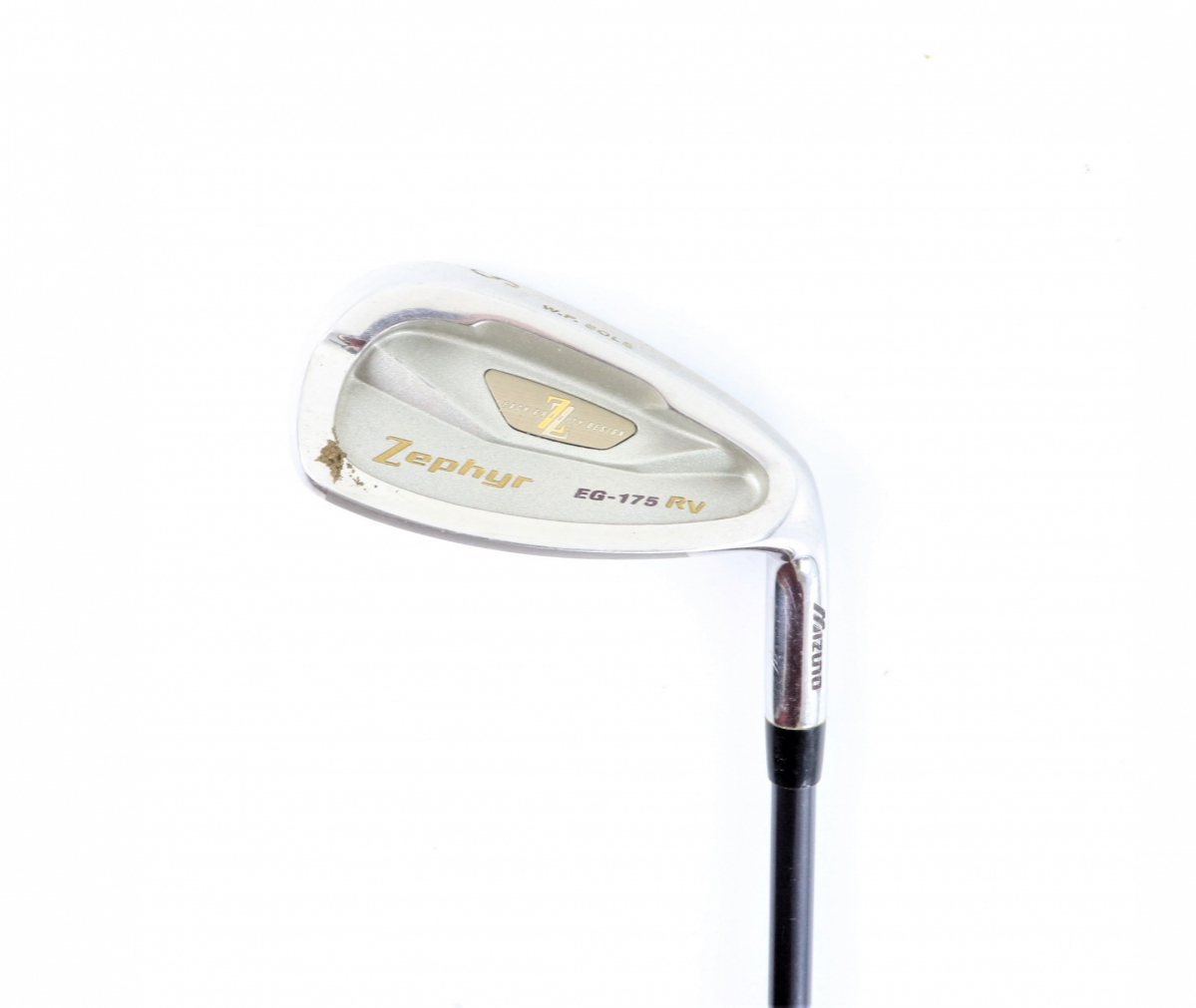 美品】 Mizuno ミズノ Zephyr ゼファー EG-175 RV 5~9/P/S/ アイアン 