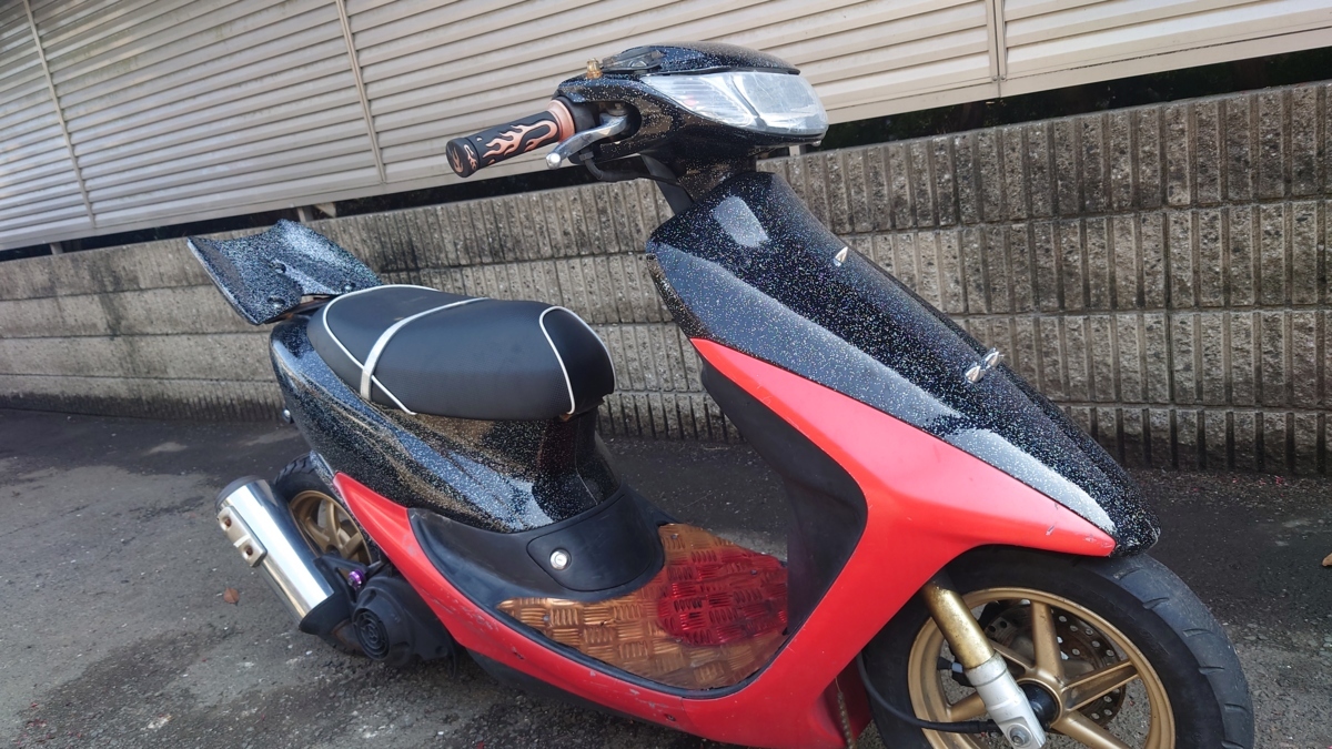 倉庫整理【動画・写真多数あり】 リトルホンダ 貴重な車両 現在不動