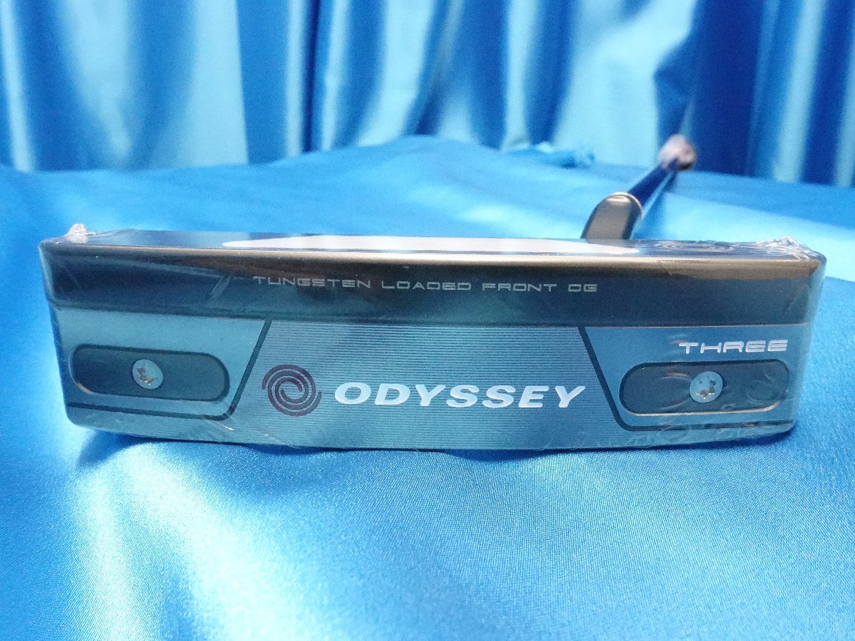 ODYSSEY】【オデッセイ】【2022 TRI-HOT 5K x STROKE LAB】【トライ