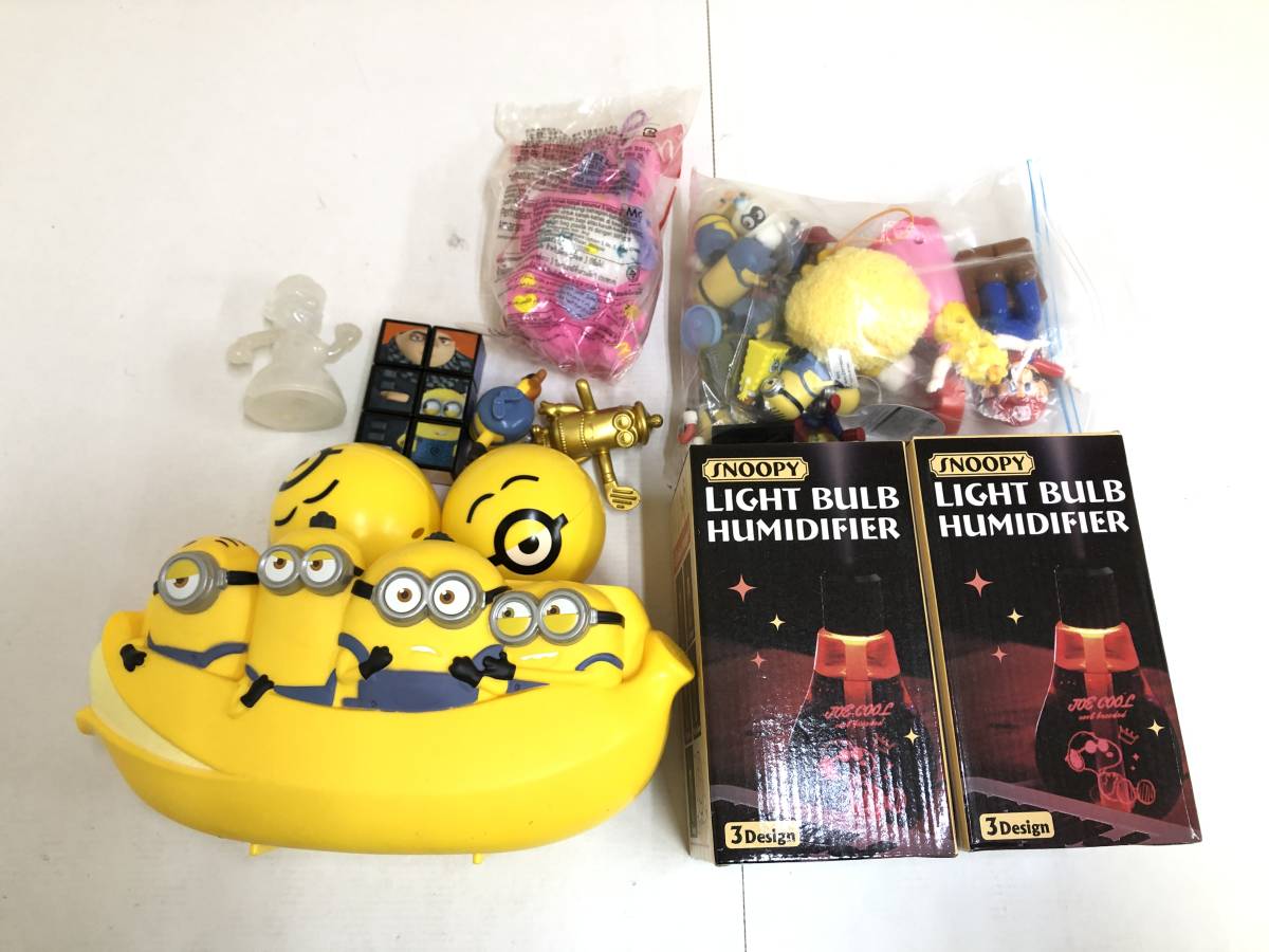 ユニバーサルスタジオ Usj キャラ ぬいぐるみ グッズ まとめ スヌーピー ミニオン ハローキティ サンリオ Peaqnuts エルモ マリオ スヌーピー 売買されたオークション情報 Yahooの商品情報をアーカイブ公開 オークファン Aucfan Com