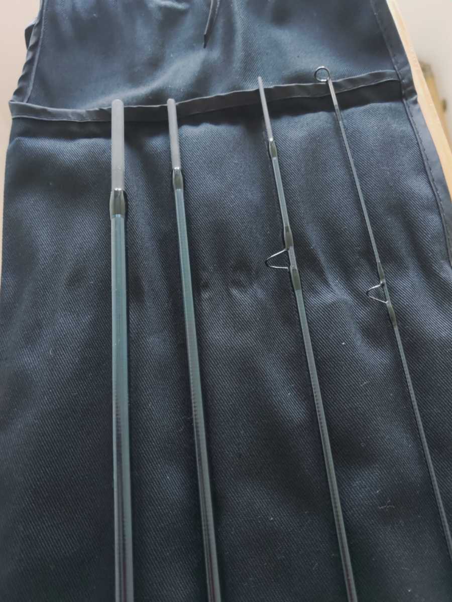 TIEMCO J STREAM フライロッド 8'3 #3⁄ティムコ ジェイストリーム 中古