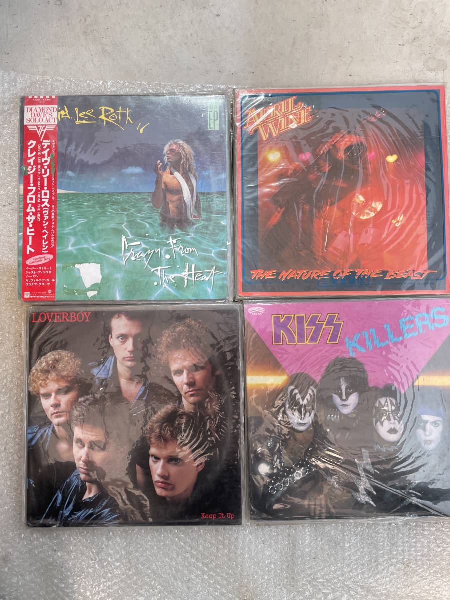 KISS | New +α 西新宿 Arrival!!! (1974-1976) BOOT LP レコード ⁄ Kiss