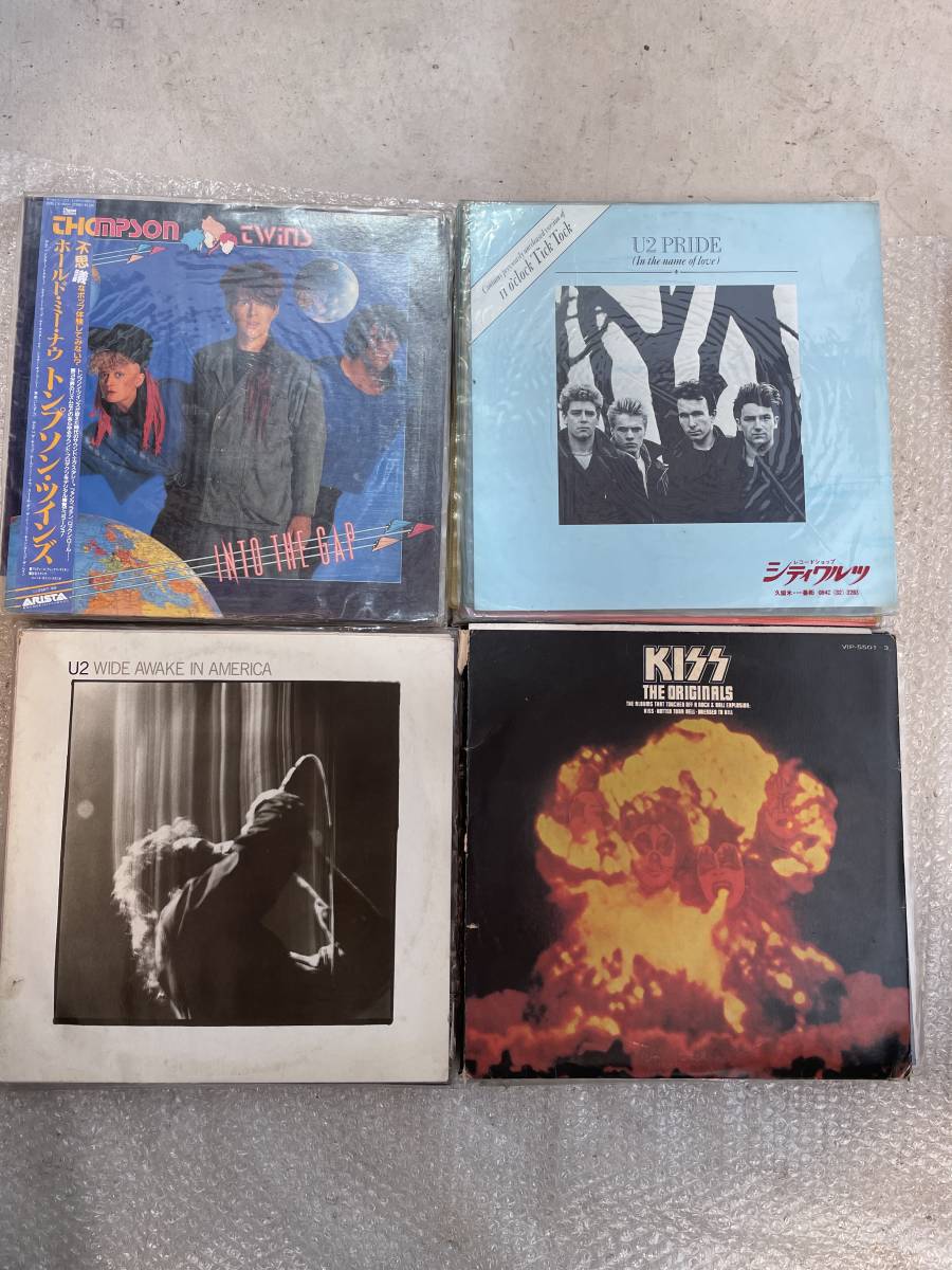 KISS | New +α 西新宿 Arrival!!! (1974-1976) BOOT LP レコード ⁄ Kiss
