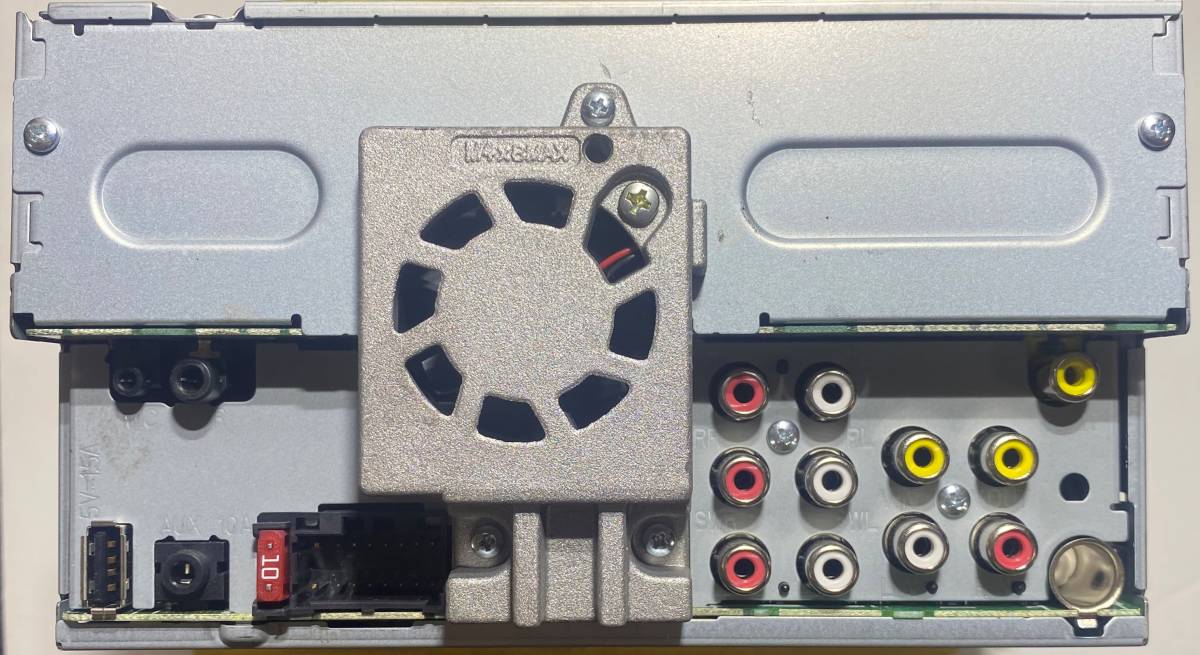 FH-6500DVD | パイオニア カロッツェリア ディスプレイオーディオ - E1