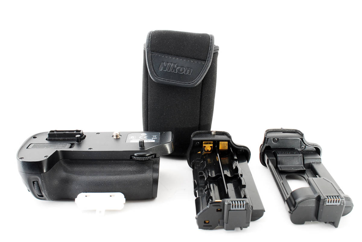 MB-D15 バッテリーグリップ ニコン Nikon - マルチパワーバッテリー 