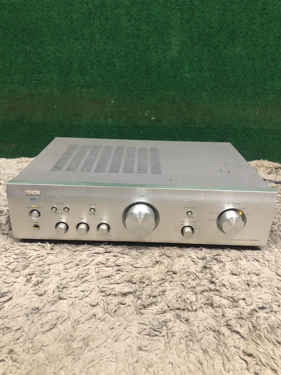 PMA-390AE DENON プリメインアンプ Denon Amplifier - | Integrated