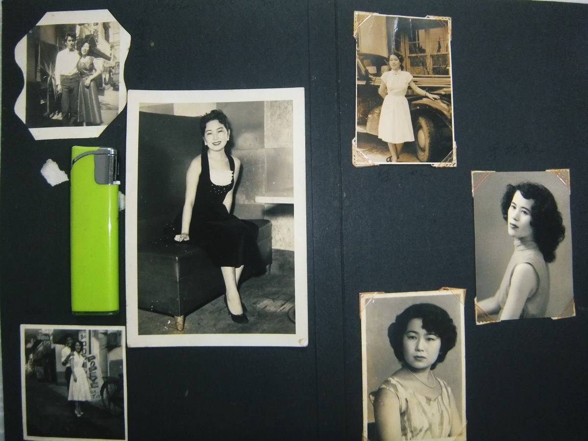 昭和年代 古写真 キャバレー ホステス 女学生 水着 旅行 レトロ 写真 枚 アルバム その他 売買されたオークション情報 Yahooの商品情報をアーカイブ公開 オークファン Aucfan Com