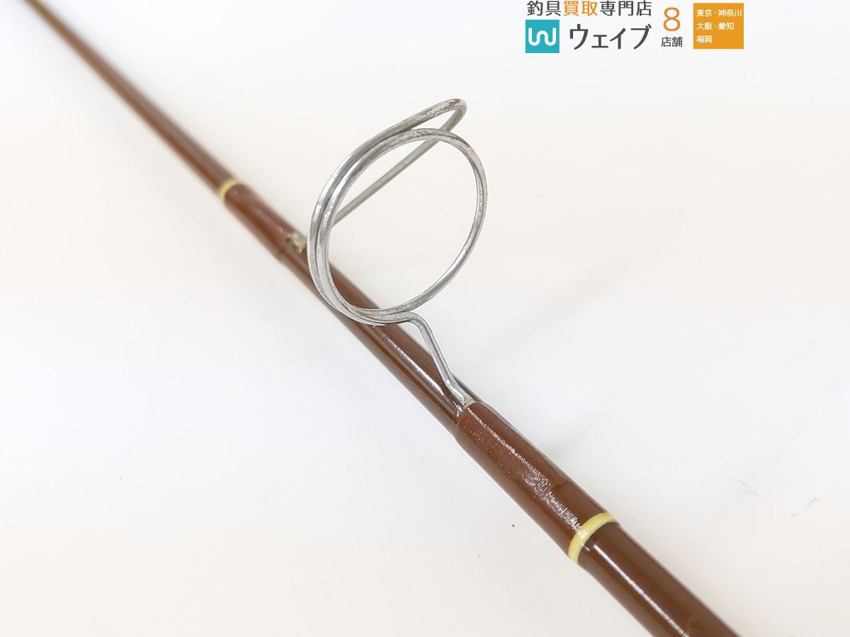 フェンウィック 140 4 1/2 1 3/4oz グラスロッド オールド